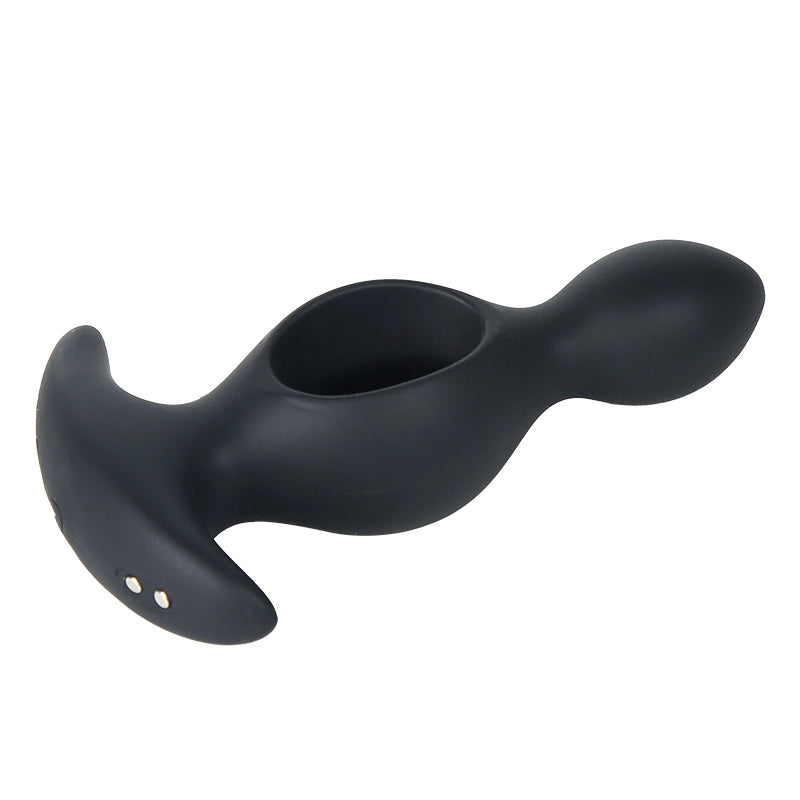 PM12 Prostate Massager 10 Vibrating Wireless Remote Control For Beginner