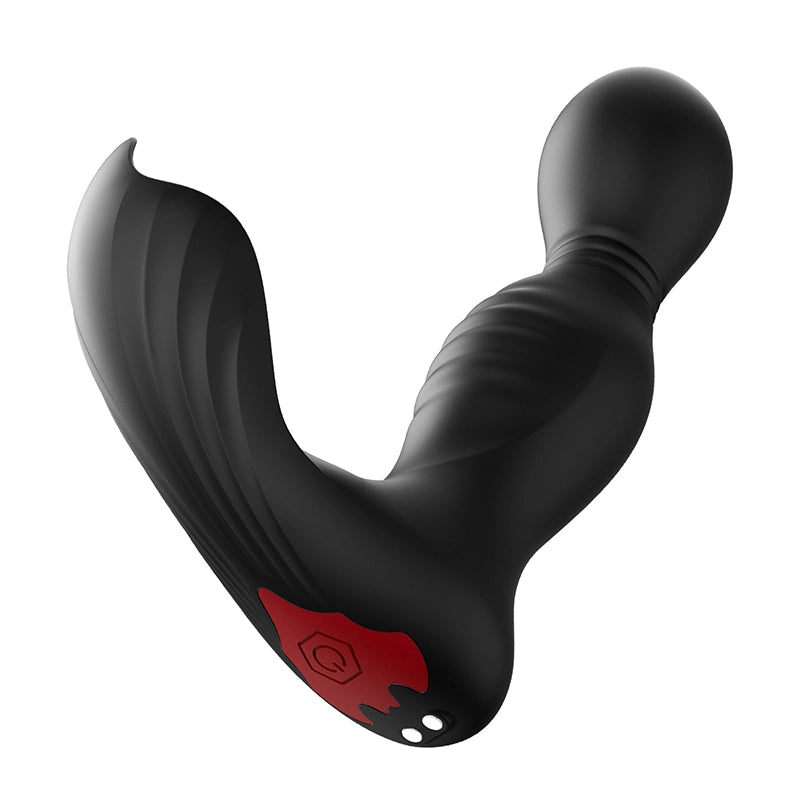 PM8 Prostate Massager 9 Swing Vibrating Licking App & Remote Control