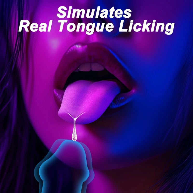 XG18 Plus Glans Trainer 10 Licking Thrusting Blowjob Machine
