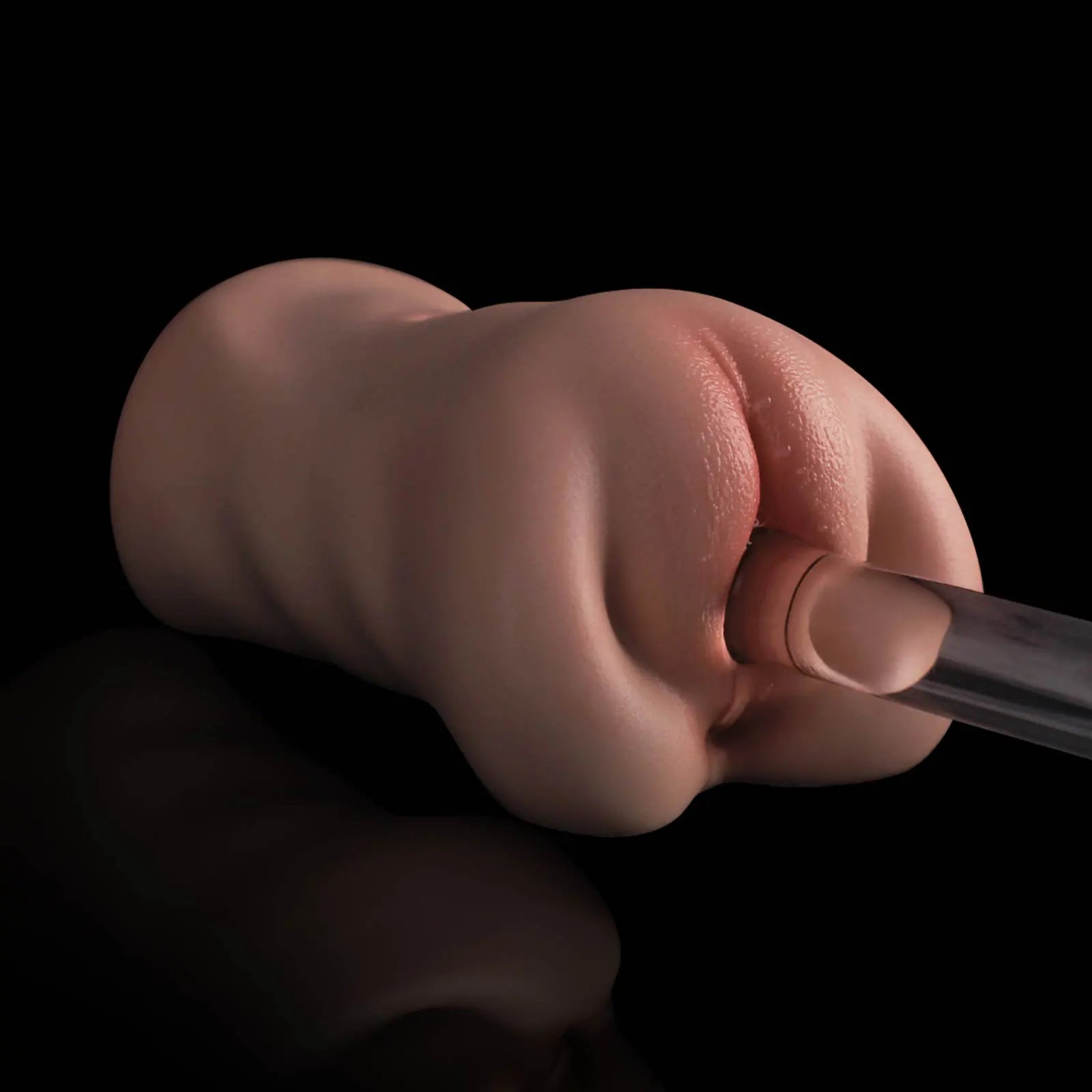 Hannah – 2.64 lbs Realistic Silicone Pocket Pussy Lover