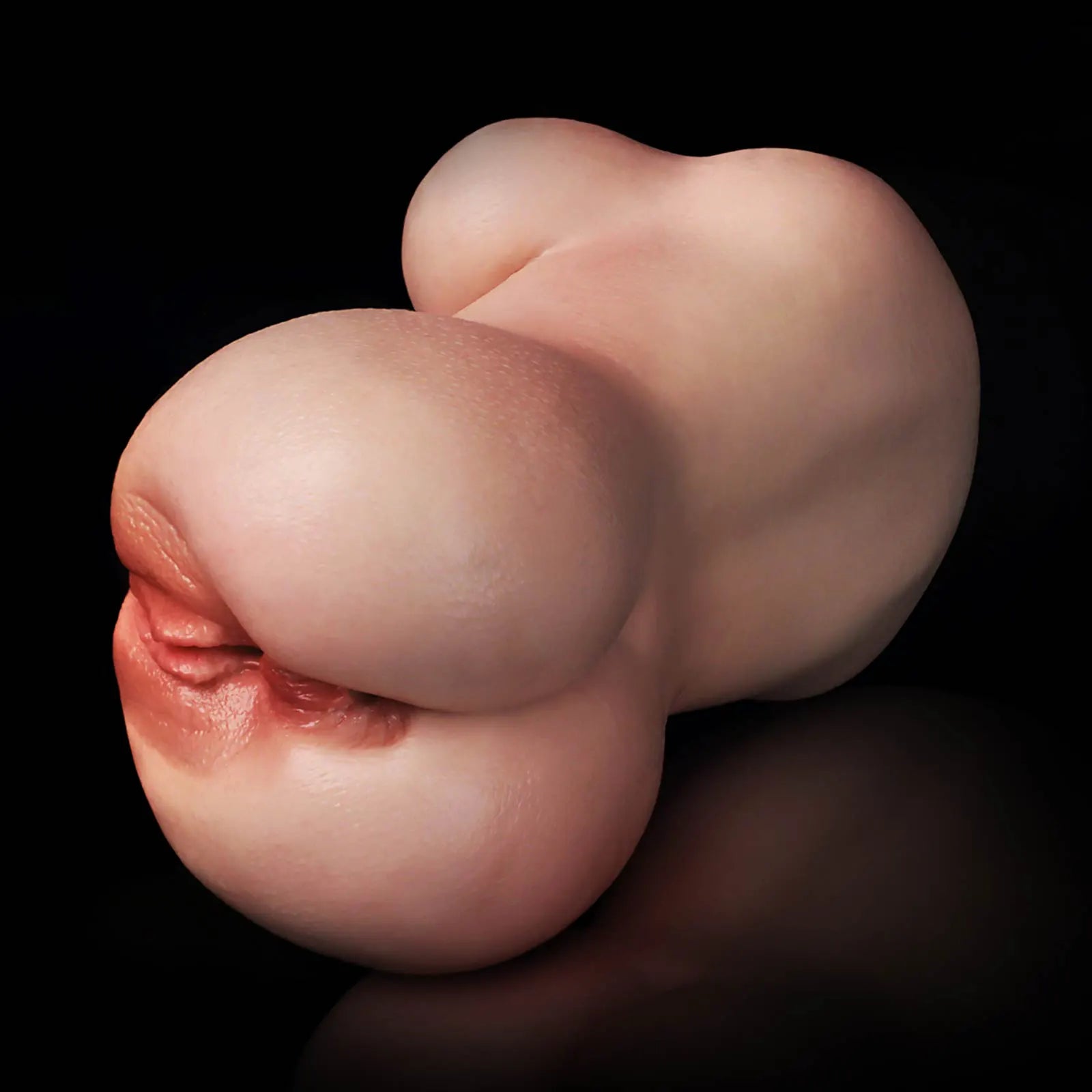 Emily – 7-31/64" 3lb Realistic Silicone Pocket Pussy Companion