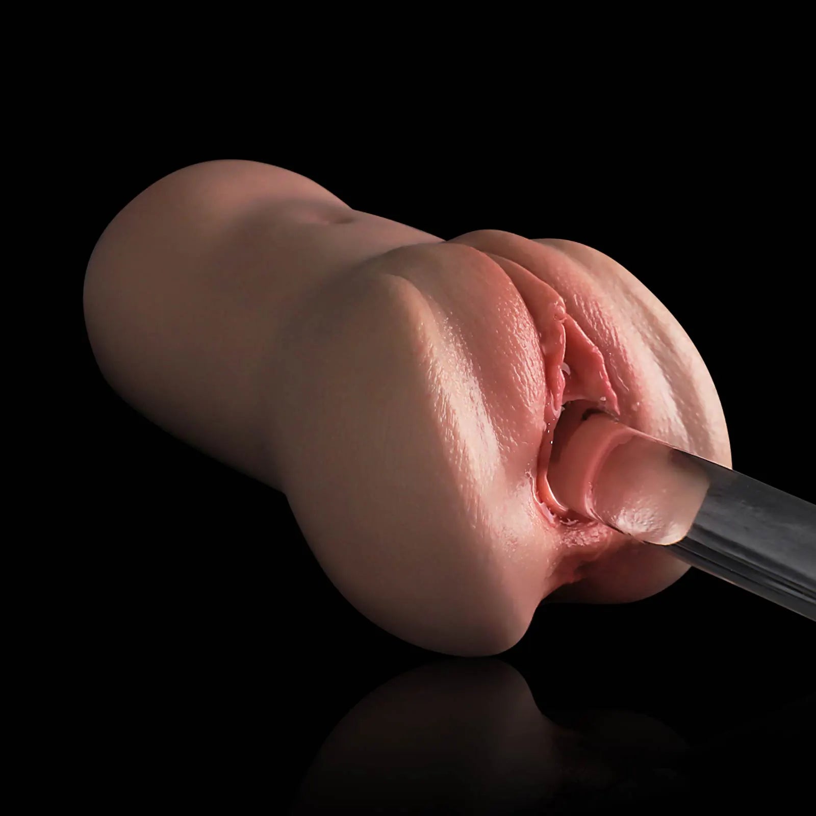 Olivia – 6-27/32" 2lb Realistic Multi-Function Pocket Pussy Muse