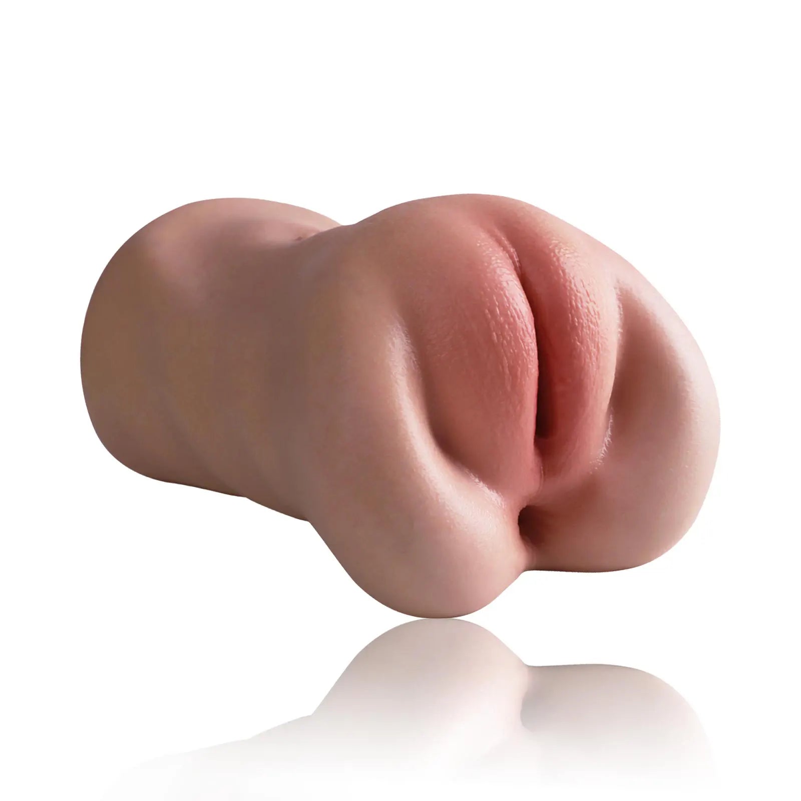 Madison – 7-31/64" 2lb Realistic Silicone Pocket Pussy Goddess