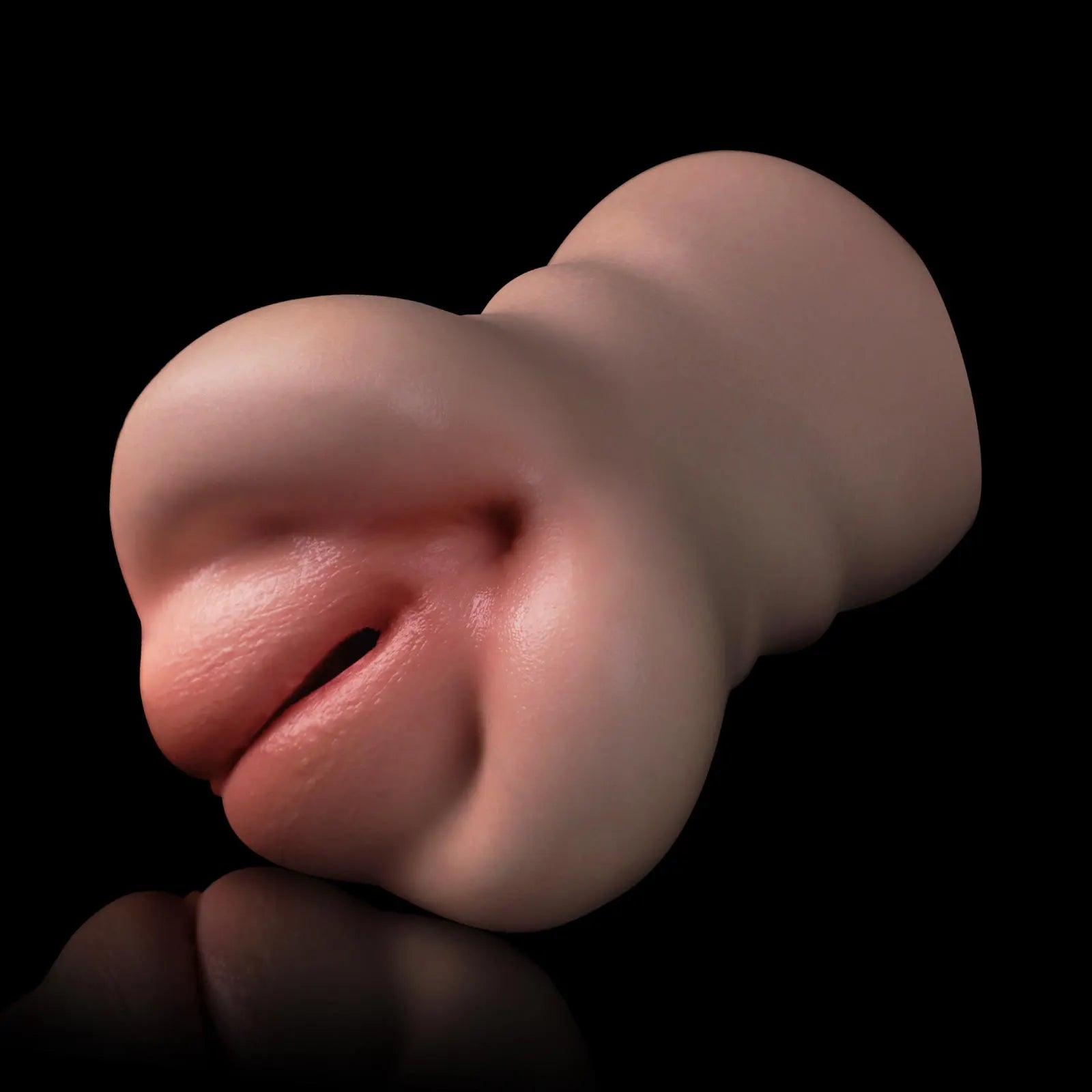 Madison – 7-31/64" 2lb Realistic Silicone Pocket Pussy Goddess