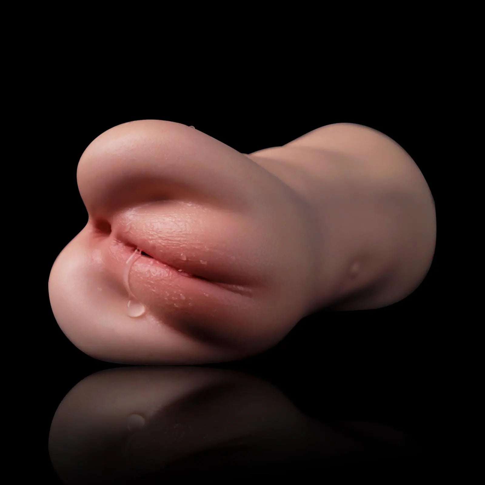 Madison – 7-31/64" 2lb Realistic Silicone Pocket Pussy Goddess