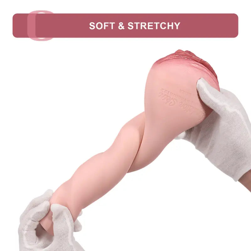 Sophie – Lifelike Silicone Pocket Pussy Lover