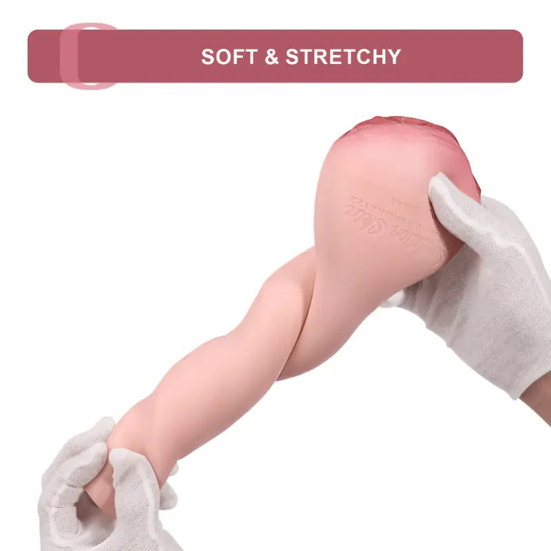 Chloe – Realistic Soft Silicone Pocket Pussy Playmate