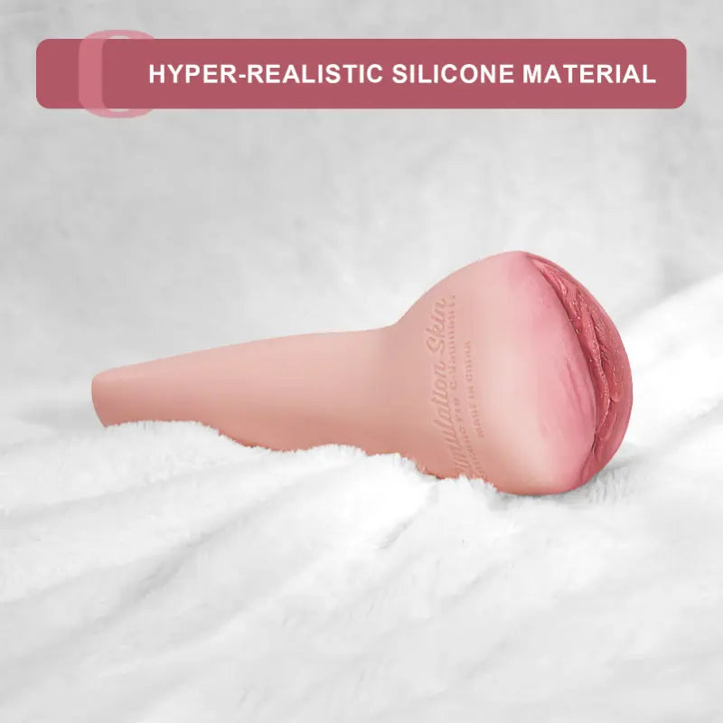 Chloe – Realistic Soft Silicone Pocket Pussy Playmate