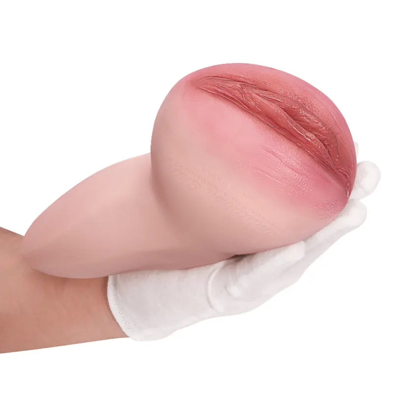 Chloe – Realistic Soft Silicone Pocket Pussy Playmate