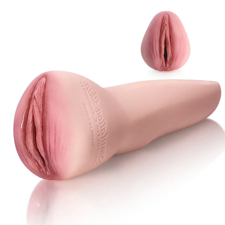 Chloe – Realistic Soft Silicone Pocket Pussy Playmate
