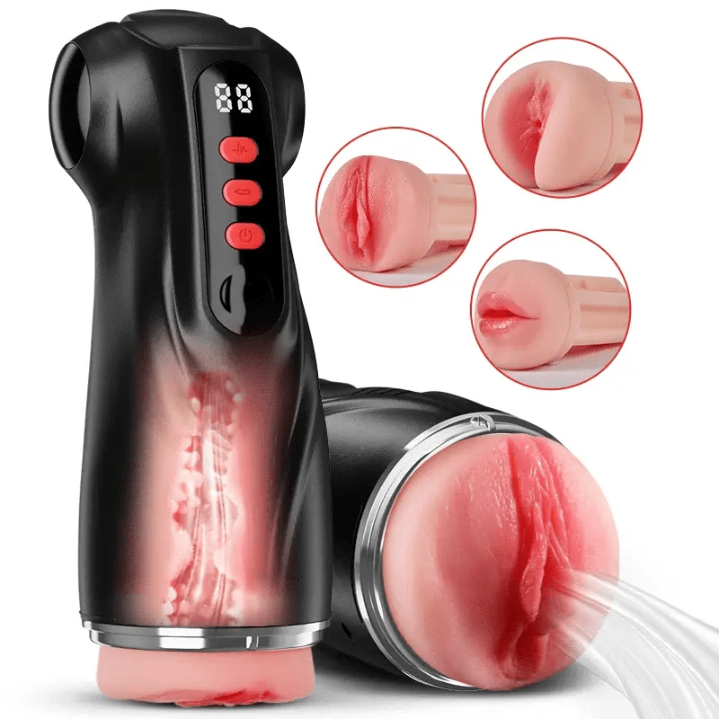 Vibrating Stroker | Vibrating Male Masturbator | Various Styles Vibrating Stroker | Vibrating Male Masturbator | Various Styles