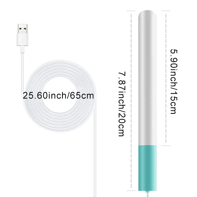 XA3 UV Disinfection Heating Rod for Masturbator Sleeve