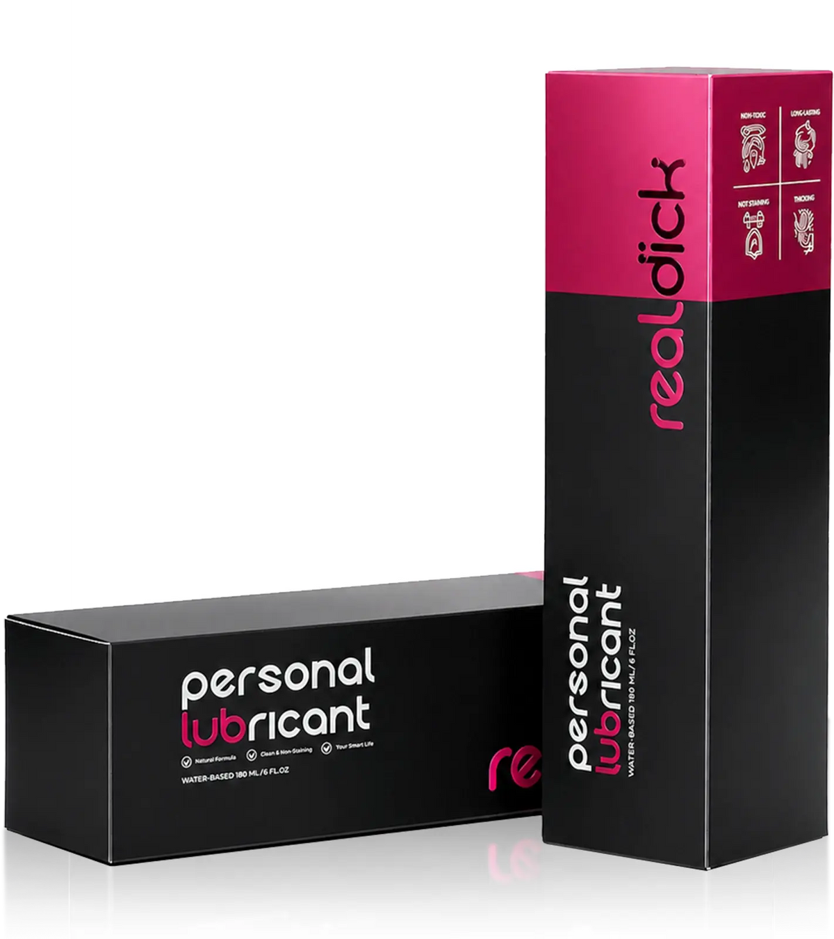 5 Fl Oz Water-Based Personal Lubricant
