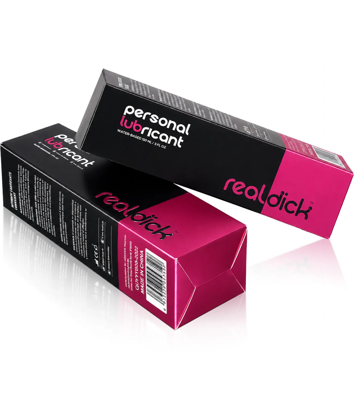 5 Fl Oz Water-Based Personal Lubricant