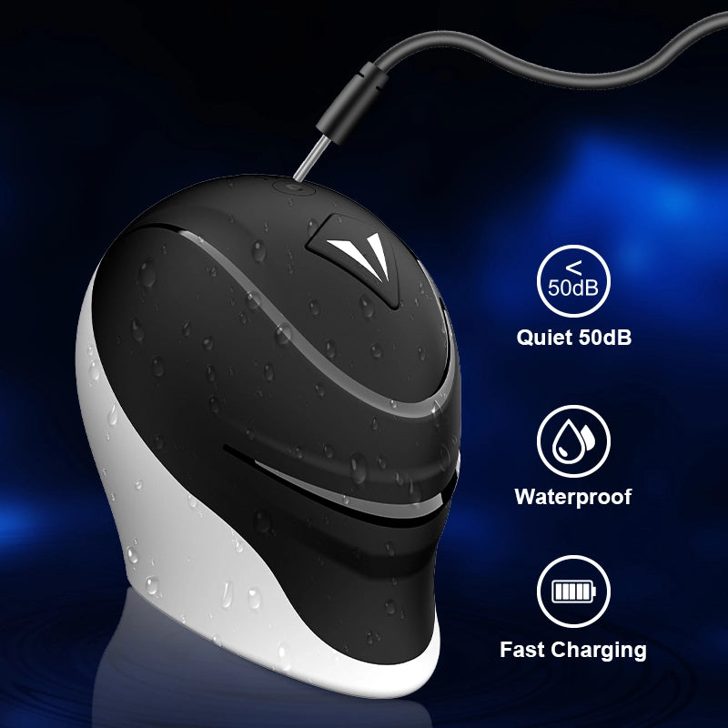 XG3 Glans Trainer 9 Vibration Masturbate Male Sex Toy