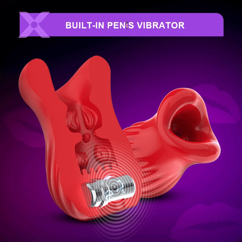 XP4 Plus Water Penis Pump Built-in Vibrating Vacuum Pump