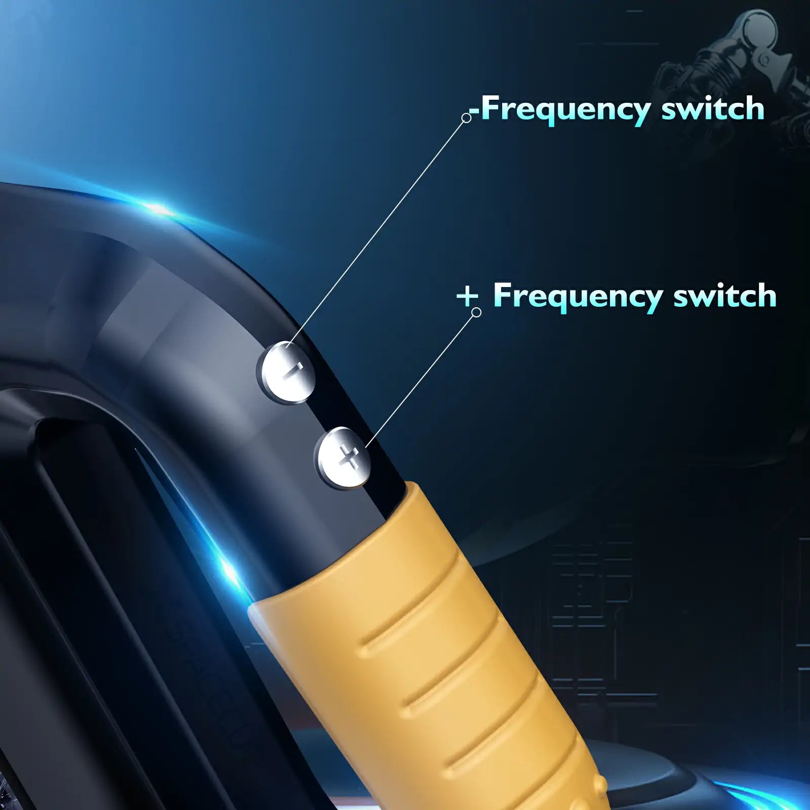 XR18 Handle Masturbator 10 Rotating Thrusting with Phone Holder