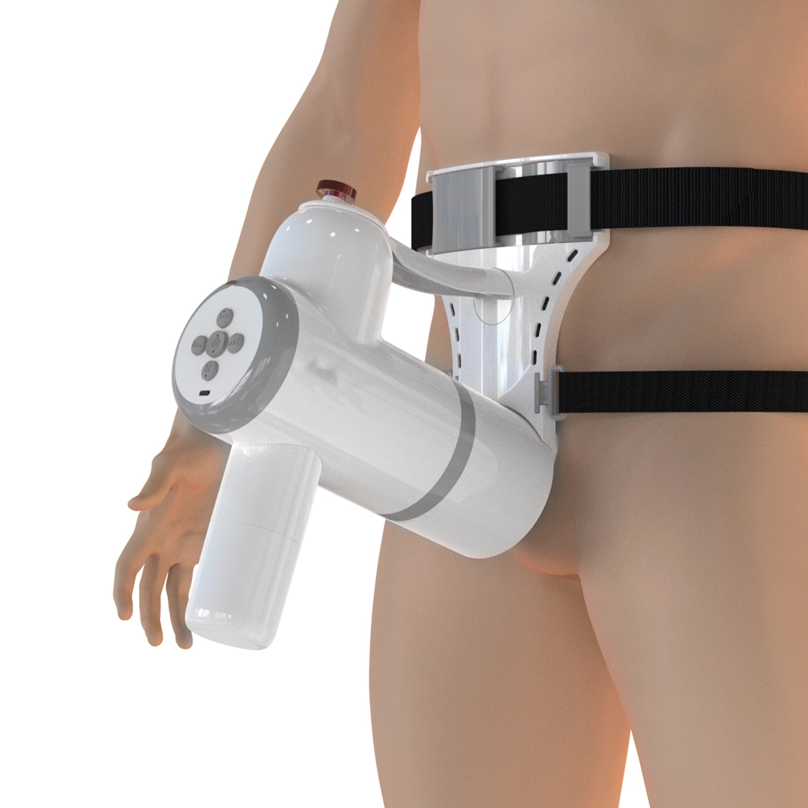 XT32 Male Stroker Auto Lube Remote Wearable Quiet 100% Hands Free