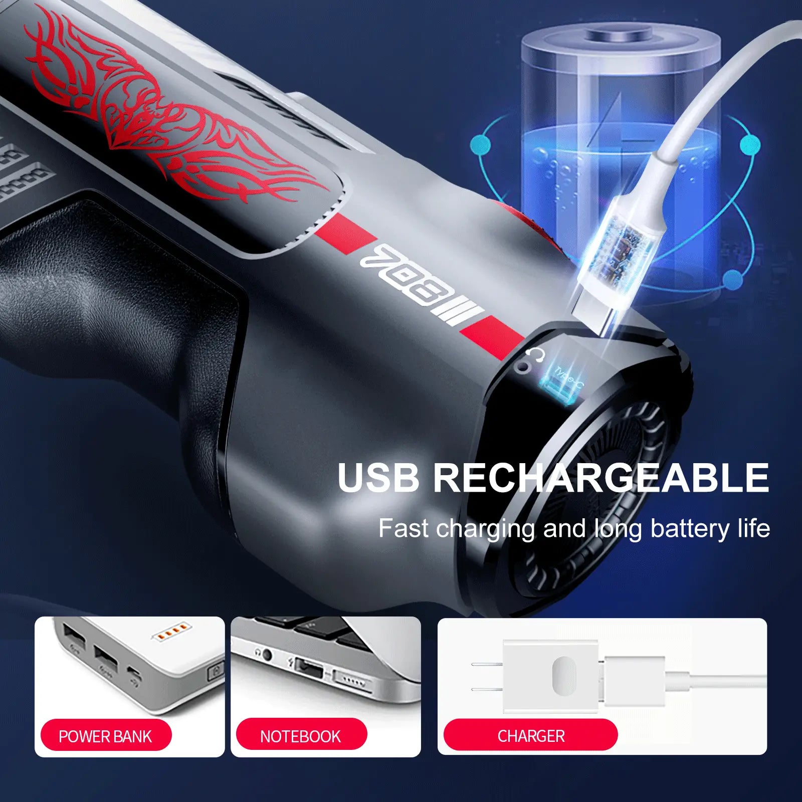 XT7 Luxury Stroker 10 Air Bag Massage Drying Heating Base