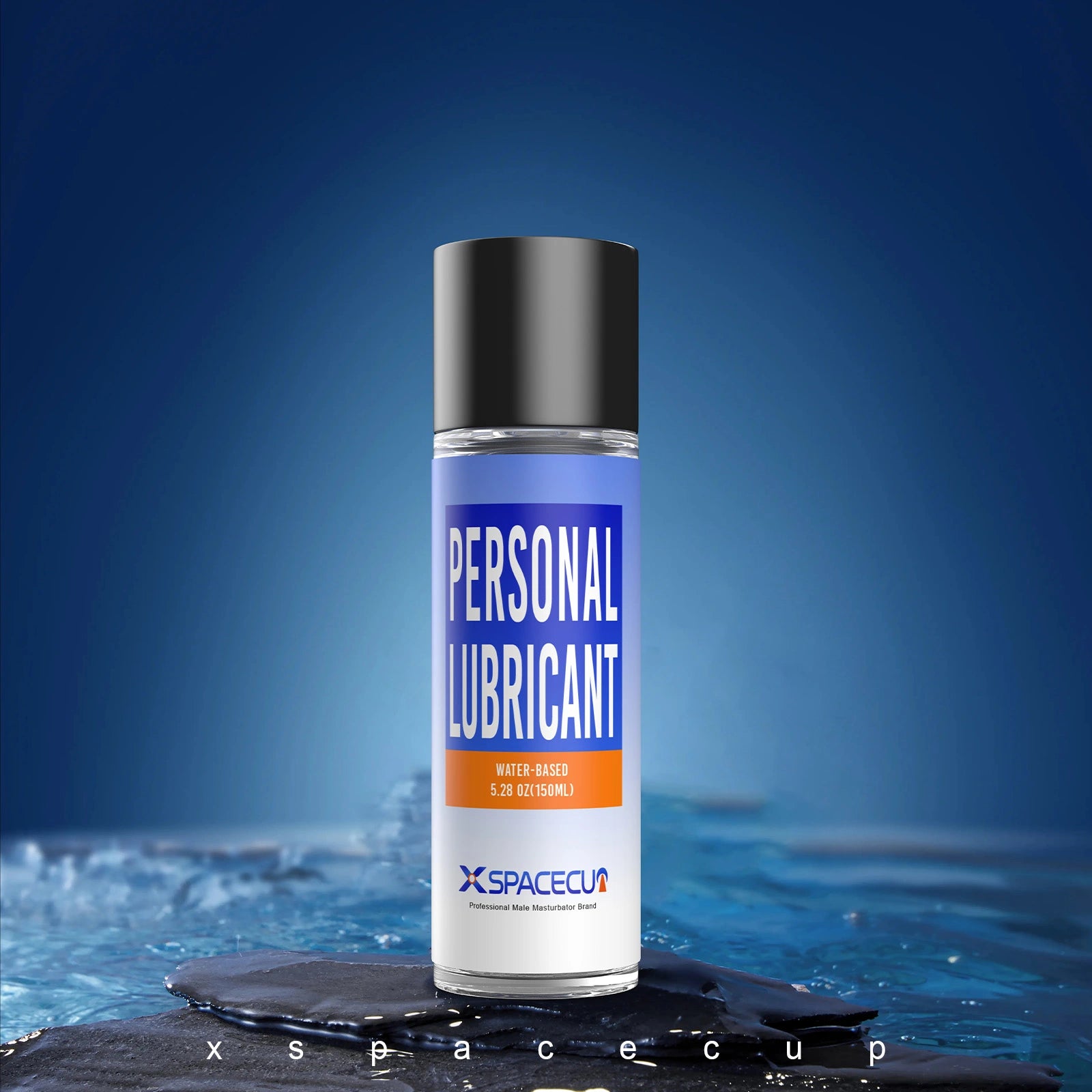 XspaceCup 5.28Oz Water-Based Personal Lubricant