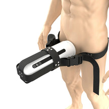 XT3 Vibrating Automatic Stroker with Heating Base Waterproof