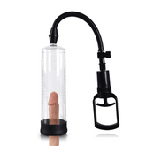 XP3 Manual Control Penis Trainer Enlargement Extender Vacuum Pump