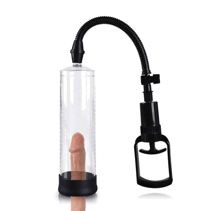 XP3 Manual Penis Pump Easy To Use And Clean