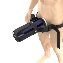 XT24 Automatic Stroker Ball Bearing Lifelike Blowjob