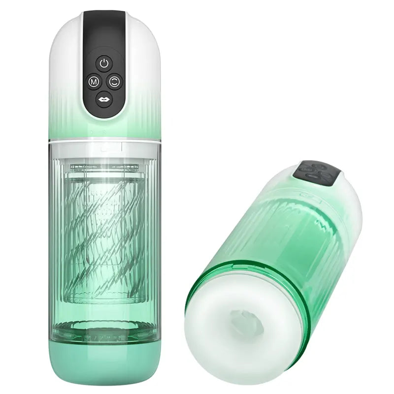 XR2 Plus Blowjob Machine Tongue Licking Rotating Sucking Waterproof