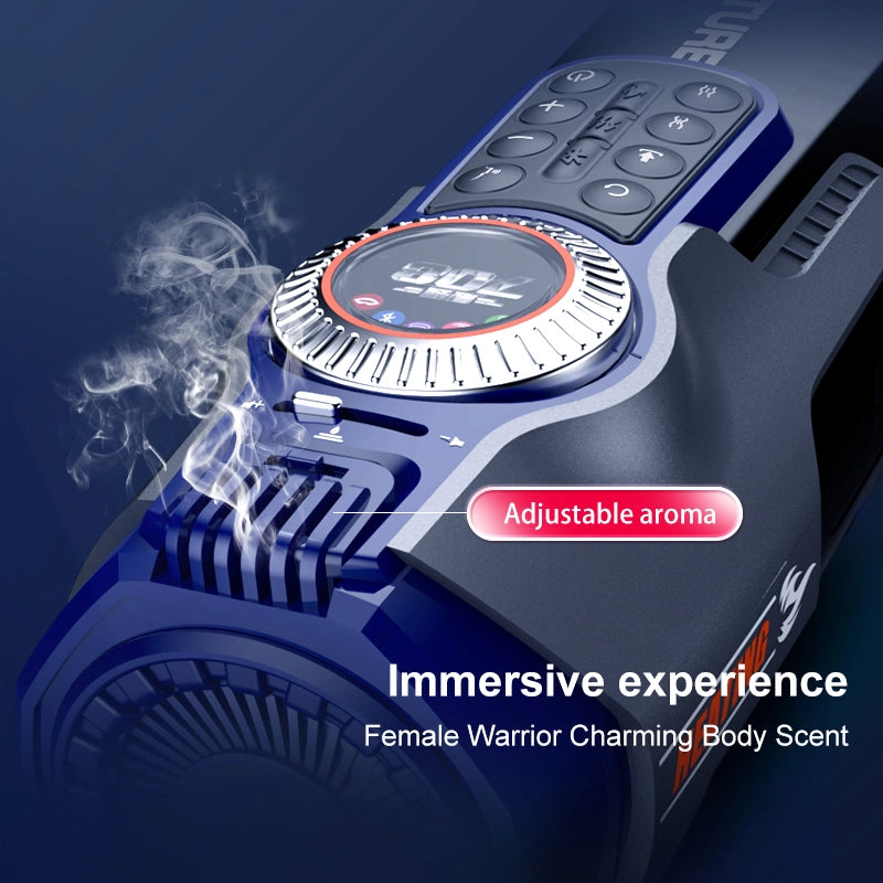 XT7 Luxury Stroker 10 Air Bag Massage Drying Heating Base