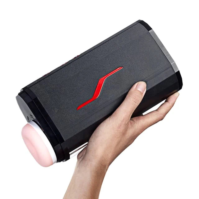 XT2 Pro Wearable Male Masturbator 10 Thrusting Modes & 3 Speeds with Pace Control