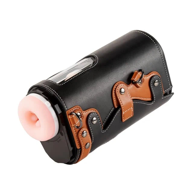 XT2 Pro Wearable Male Masturbator 10 Thrusting Modes & 3 Speeds with Pace Control