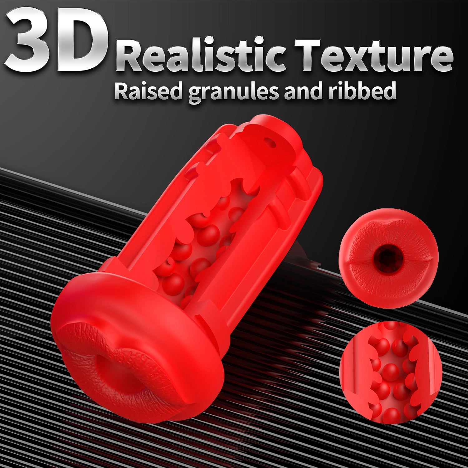 XS1 Male Masturbator Suction Vibration Voice One-click Climax for Beginner