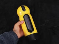 XS1 Male Masturbator Suction Vibration Voice One-click Climax for Beginner
