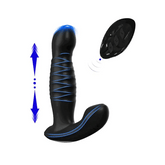 PM1 Vibrating Thrusting Prostate Massager Remote Control Waterproof