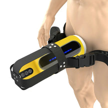 XS1 Male Masturbator Suction Vibration Voice One-click Climax for Beginner