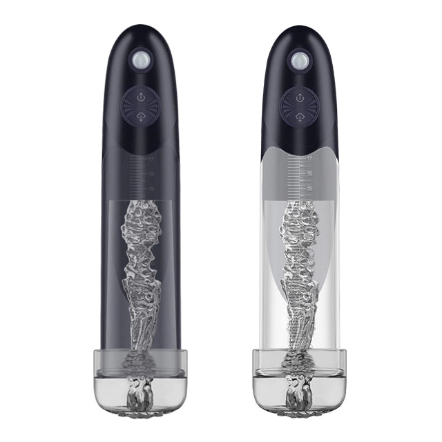 XP7 Hydro Penis Pump with Magic Sleeve