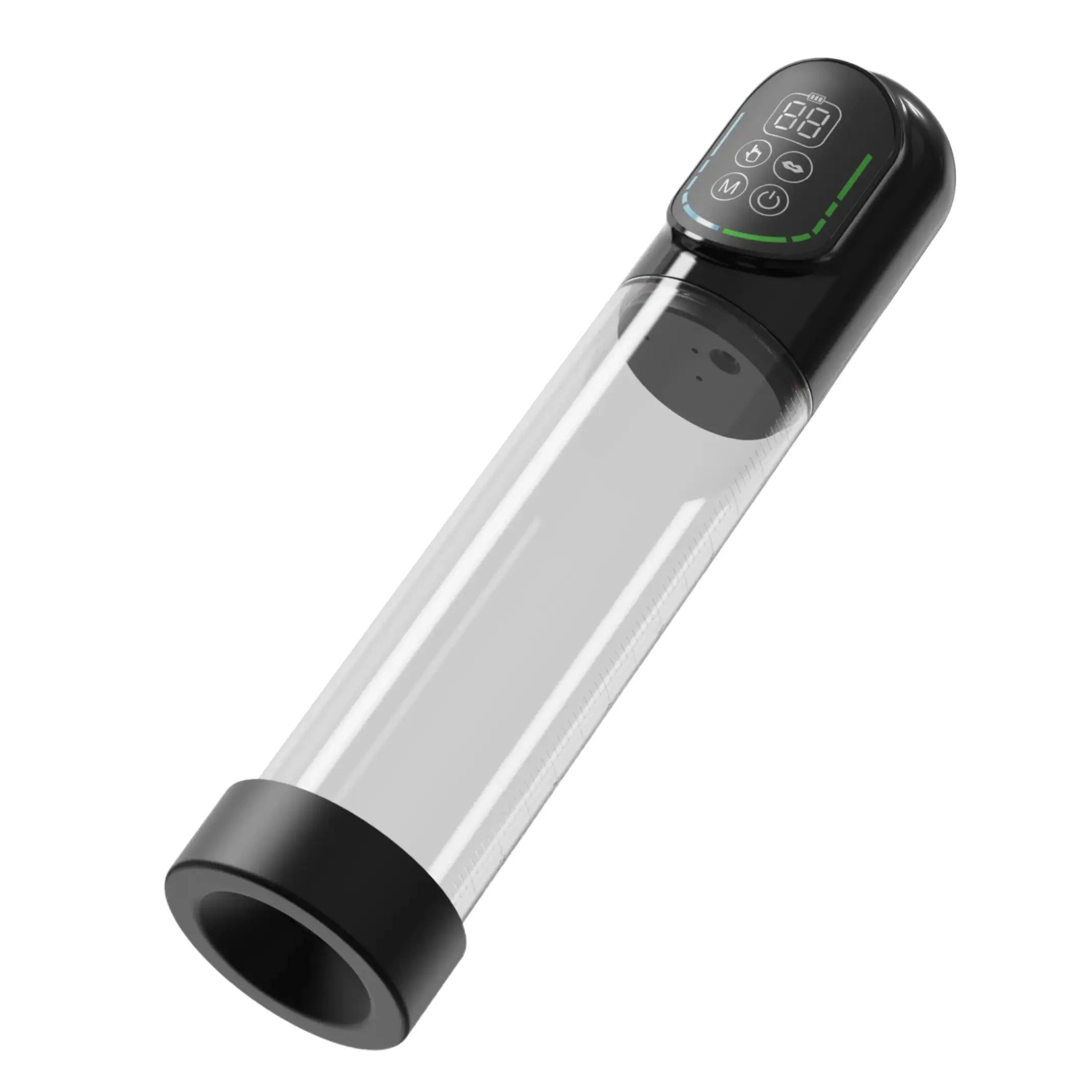 XP9 Water Penis Pump with LCD Display